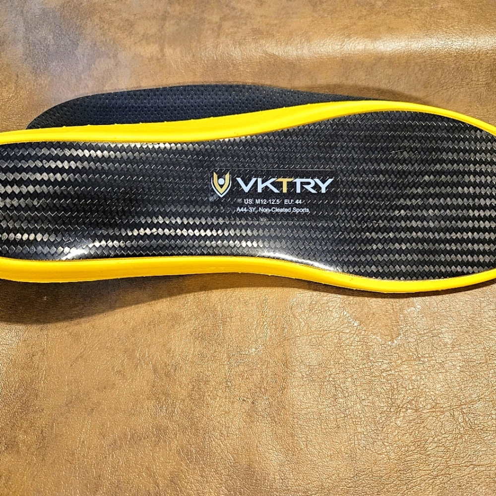 VKTRY Insole Men's 12-12.5